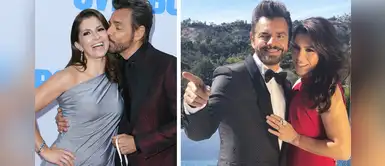 Alessandra Rosaldo celebra 14 años de relación con Eugenio Derbez con romántica carta Alessandra Rosaldo celebra 14 años de relación con Eugenio Derbez con romántica carta