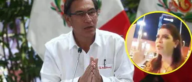 Vizcarra: “No nos aprovechemos de un permiso laboral para hacer lo que queramos” Vizcarra: “No nos aprovechemos de un permiso laboral para hacer lo que queramos”