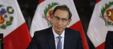 Martín Vizcarra: 10 frases del último mensaje presidencial que nos hacen reflexionar Martín Vizcarra: 10 frases del último mensaje presidencial que nos hacen reflexionar