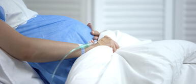 Embarazada de 37 años fallece con COVID-19 en medio de una cesárea de urgencia Embarazada de 37 años fallece con COVID-19 en medio de una cesárea de urgencia