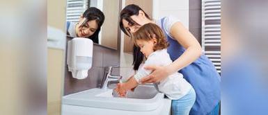 Recomendaciones para cuidar a los más pequeños de la casa durante la pandemia Recomendaciones para cuidar a los más pequeños de la casa durante la pandemia