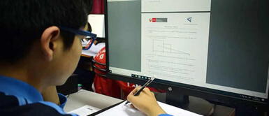 “Aprendo en casa” contará con apoyo de importantes firmas tecnológicas “Aprendo en casa” contará con apoyo de importantes firmas tecnológicas