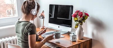 La importancia seguir una rutina y cuidar nuestra imagen durante la cuarentena La importancia seguir una rutina y cuidar nuestra imagen durante la cuarentena