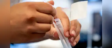 Laboratorio de Estados Unidos crea prueba que detecta el coronavirus en cinco minutos Laboratorio de Estados Unidos crea prueba que detecta el coronavirus en cinco minutos