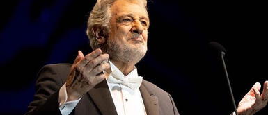 Plácido Domingo fue dado de alta tras superar complicaciones por COVID-19 Plácido Domingo fue dado de alta tras superar complicaciones por COVID-19