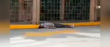 Cadáveres dispersos las calles de Ecuador tras colapso del sistema sanitario por COVID-19 Cadáveres dispersos las calles de Ecuador tras colapso del sistema sanitario por COVID-19