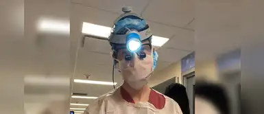 Doctora que lucha contra el covid-19 dedica conmovedor mensaje a sus hijos Doctora que lucha contra el covid-19 dedica conmovedor mensaje a sus hijos