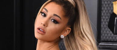 Ariana Grande sorprende a sus fans al mostrar su cabello ondulado natural Ariana Grande sorprende a sus fans al mostrar su cabello ondulado natural