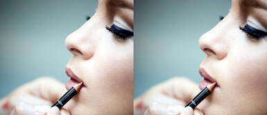 El caso de una mujer que contrajo covid-19 a través de un labial El caso de una mujer que contrajo covid-19 a través de un labial