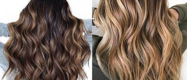 Cuarentena: Dale un efecto balayage a tu cabello con este tinte casero y natural Cuarentena: Dale un efecto balayage a tu cabello con este tinte casero y natural