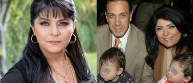 Esposo de Victoria Ruffo confiesa si contagió a las actriz y sus hijos del COVID-19 Esposo de Victoria Ruffo confiesa si contagió a las actriz y sus hijos del COVID-19