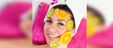 ¡Prepara un mix de frutas con vitamina C para iluminar tu piel y combatir las arrugas! ¡Prepara un mix de frutas con vitamina C para iluminar tu piel y combatir las arrugas!