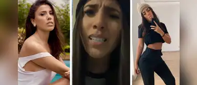 Insultaron a Yahaira Plasencia durante transmisión en vivo y ella les contestó Insultaron a Yahaira Plasencia durante transmisión en vivo y ella les contestó