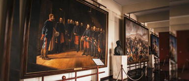 ¡A un clic de distancia! Conoce la historia del Perú visitando estos doce museos ¡A un clic de distancia! Conoce la historia del Perú visitando estos doce museos