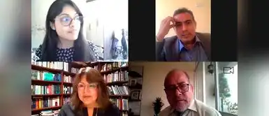 Coronavirus: cuarentena no detuvo a estudiantes y sustentaron tesis de titulación de manera virtual Coronavirus: cuarentena no detuvo a estudiantes y sustentaron tesis de titulación de manera virtual