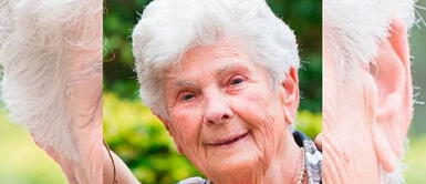 Abuelita de 90 años muere de Covid-19 al ceder su respirador a pacientes jóvenes Abuelita de 90 años muere de Covid-19 al ceder su respirador a pacientes jóvenes