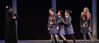 ¿No viste la obra Las Chicas de 4to C? Aprovecha la cuarentena para hacerlo gratis ¿No viste la obra Las Chicas de 4to C? Aprovecha la cuarentena para hacerlo gratis