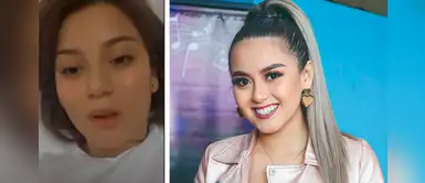 Amy Gutiérrez preocupa a sus fans tras ser internada de emergencia en pleno toque de queda Amy Gutiérrez preocupa a sus fans tras ser internada de emergencia en pleno toque de queda