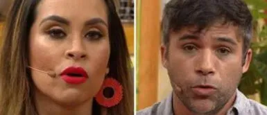 Ethel Pozo y Renzo Schuller piden disculpas y aceptan que difundieron operativo falso Ethel Pozo y Renzo Schuller piden disculpas y aceptan que difundieron operativo falso