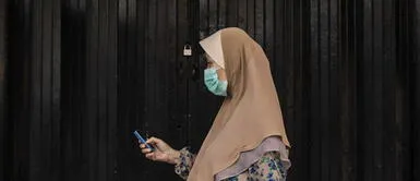 "Evita molestar a tu esposo": los polémicos consejos del Gobierno de Malasia durante la cuarentena "Evita molestar a tu esposo": los polémicos consejos del Gobierno de Malasia durante la cuarentena