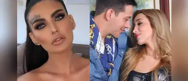 Angie Jibaja agradece a Romina Gachoy por permitirle hablar con sus hijos Angie Jibaja agradece a Romina Gachoy por permitirle hablar con sus hijos