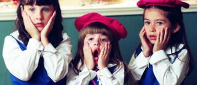 "Carita de Ángel": Mira cuánto han cambiado las amigas de Dulce María a 20 años del estreno "Carita de Ángel": Mira cuánto han cambiado las amigas de Dulce María a 20 años del estreno