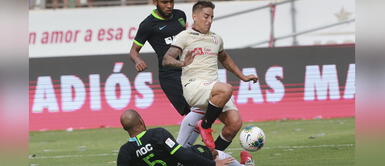 Coronavirus: ¿Clubes peruanos podrán rebajar sueldos a los futbolistas? Coronavirus: ¿Clubes peruanos podrán rebajar sueldos a los futbolistas?