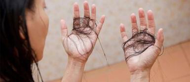 Te revelamos la fórmula para prevenir la caída del cabello en la cuarentena Te revelamos la fórmula para prevenir la caída del cabello en la cuarentena