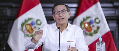 Coronavirus en Perú: Conoce las últimas medidas anunciadas por el Gobierno (resumen) Coronavirus en Perú: Conoce las últimas medidas anunciadas por el Gobierno (resumen)