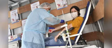 “Dona móvil” llegará a los hogares de los donantes de sangre ante cuarentena por Covid-19 “Dona móvil” llegará a los hogares de los donantes de sangre ante cuarentena por Covid-19