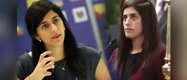 Revista de USA reconoce a la ministra Alva como la "millennial que guía la crisis" Revista de USA reconoce a la ministra Alva como la "millennial que guía la crisis"