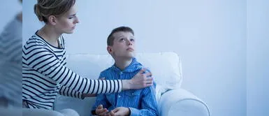 Amor y más amor necesitan los niños con autismo para afrontar la cuarentena Amor y más amor necesitan los niños con autismo para afrontar la cuarentena