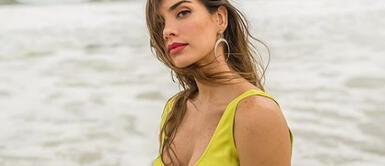 Korina Rivadeneira: Hater desea que le de coronavirus y ella le da ejemplar respuesta Korina Rivadeneira: Hater desea que le de coronavirus y ella le da ejemplar respuesta