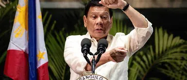 Presidente de Filipinas ordena “disparar a matar” a todo aquel que viole la cuarentena | VÍDEO Presidente de Filipinas ordena “disparar a matar” a todo aquel que viole la cuarentena | VÍDEO