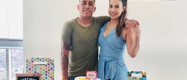 Yoshimar Yotún: "Christian Cueva está totalmente diferente, está en modo familiar" Yoshimar Yotún: "Christian Cueva está totalmente diferente, está en modo familiar"