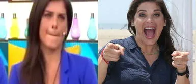 "Si no tienes para darles de comer, no tengas más hijos", dijo Giovanna Valcárcel "Si no tienes para darles de comer, no tengas más hijos", dijo Giovanna Valcárcel