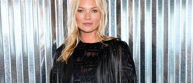 Kate Moss dona su ropa para recaudar fondos contra el covid-19 Kate Moss dona su ropa para recaudar fondos contra el covid-19