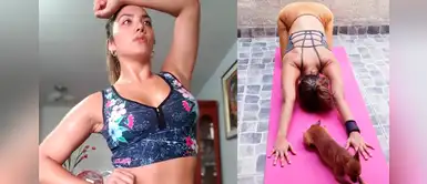 Isabel Acevedo nos enseña a ejercitarnos en casa durante la cuarentena por el COVID-19 Isabel Acevedo nos enseña a ejercitarnos en casa durante la cuarentena por el COVID-19