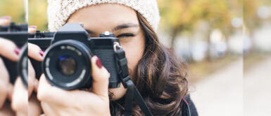 ¡Saca la fotógrafa que llevas dentro gracias a las clases gratuitas que ofrece Nikon! ¡Saca la fotógrafa que llevas dentro gracias a las clases gratuitas que ofrece Nikon!