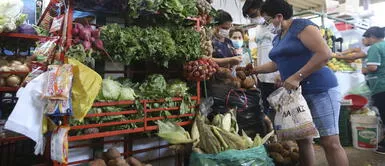 ¿Te toca ir al mercado? Lista de alimentos que no deben faltar en casa durante la cuarentena ¿Te toca ir al mercado? Lista de alimentos que no deben faltar en casa durante la cuarentena
