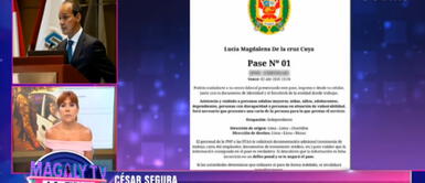 Anulan pase de tránsito a personajes de la farándula y ya no podrán sacarlo Anulan pase de tránsito a personajes de la farándula y ya no podrán sacarlo