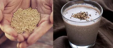 ¿Se maduraron tus plátanos? Conviértelos en un delicioso batido de quinua al chocolate ¿Se maduraron tus plátanos? Conviértelos en un delicioso batido de quinua al chocolate