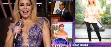 Gisela saca pase especial de tránsito a nombre de su productora sin conducir en TV Gisela saca pase especial de tránsito a nombre de su productora sin conducir en TV