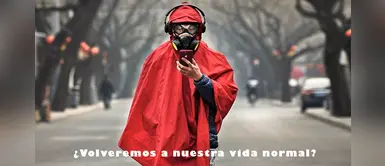 "Aceptémoslo, el estilo de vida que conocíamos jamás volverá", sentencia un experto "Aceptémoslo, el estilo de vida que conocíamos jamás volverá", sentencia un experto