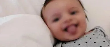 Italia: Un bebé de dos meses vence el coronavirus y se convierte en la esperanza de su país Italia: Un bebé de dos meses vence el coronavirus y se convierte en la esperanza de su país