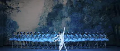 Cuarentena: ¡Teatro Bolshói transmitirá su ‘colección dorada’ de ballet! Cuarentena: ¡Teatro Bolshói transmitirá su ‘colección dorada’ de ballet!