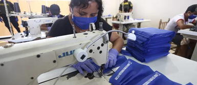 Confecciones y sector textil proveerá de mascarillas para uso comunitario Confecciones y sector textil proveerá de mascarillas para uso comunitario