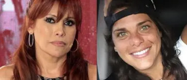 "Latina pone a pura calabaza en sus programas", expresó Magaly Medina "Latina pone a pura calabaza en sus programas", expresó Magaly Medina