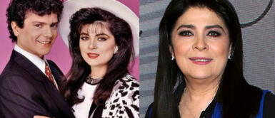 Victoria Ruffo y su lujosa vida siendo la reina de las telenovelas Victoria Ruffo y su lujosa vida siendo la reina de las telenovelas