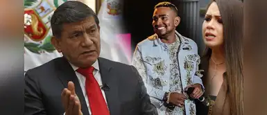 Ministro Morán a faranduleros: "Por ese tipo de gente es que estamos tomando estas medidas" Ministro Morán a faranduleros: "Por ese tipo de gente es que estamos tomando estas medidas"